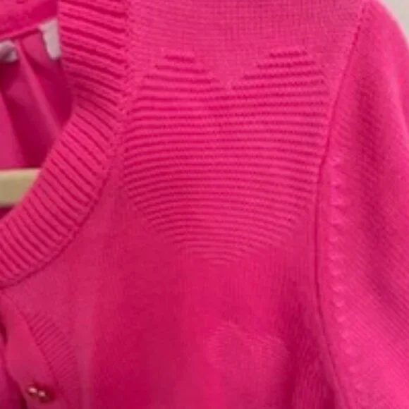 Baker by Ted Baker Girls Sleeveless Pleated Dress/Sweater Set Size Small (5-6) - Picture 9 of 10